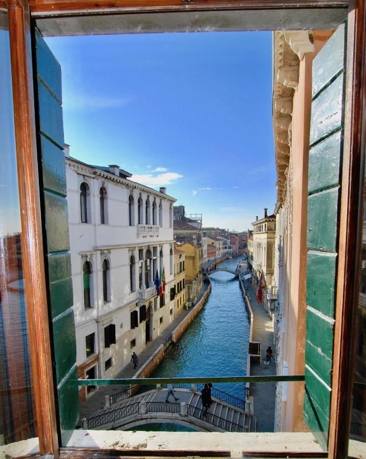Ca Grimani Stunning View And Comfort Veneza Exterior foto