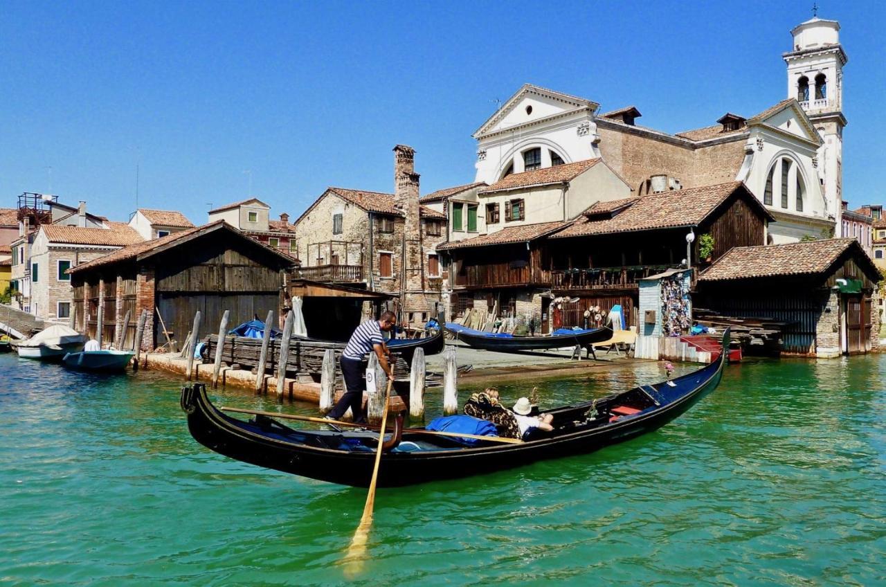 Ca Grimani Stunning View And Comfort Veneza Exterior foto