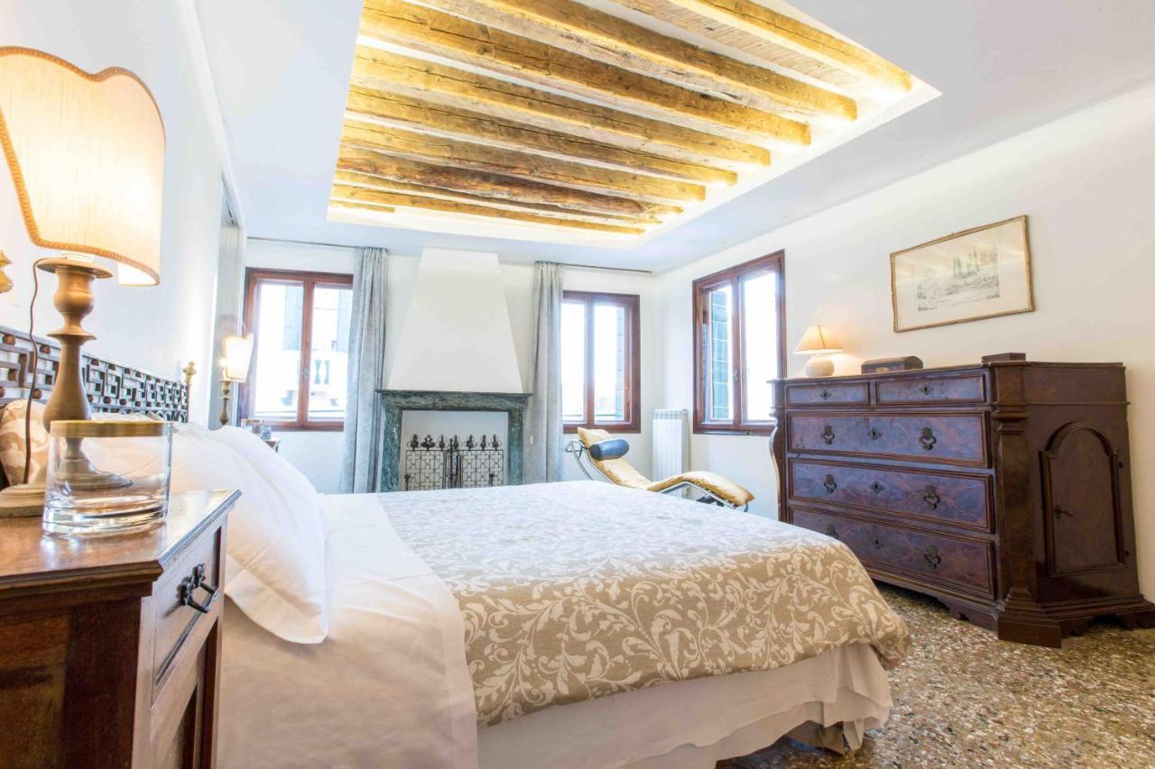 Ca Grimani Stunning View And Comfort Veneza Exterior foto