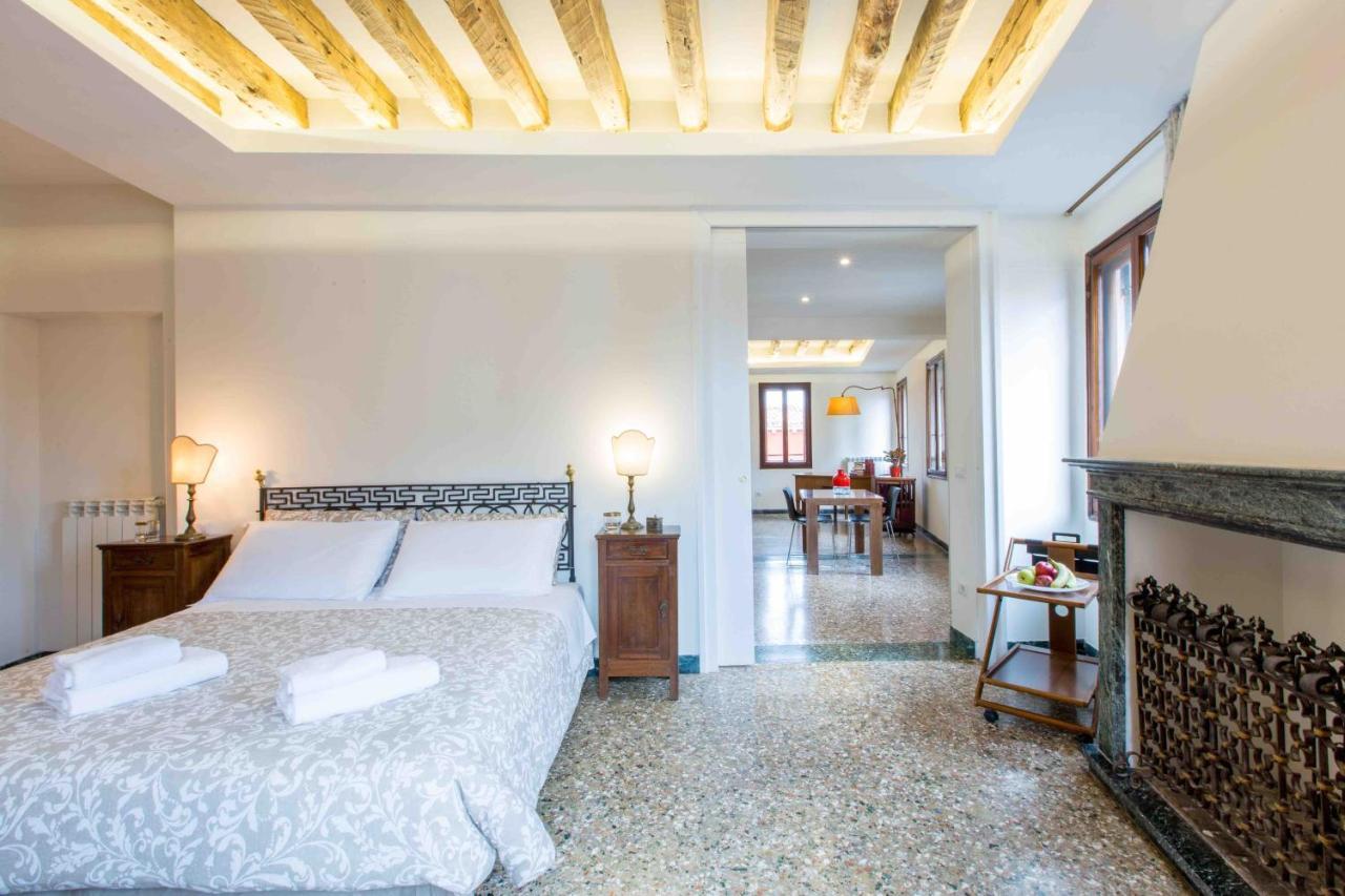 Ca Grimani Stunning View And Comfort Veneza Exterior foto