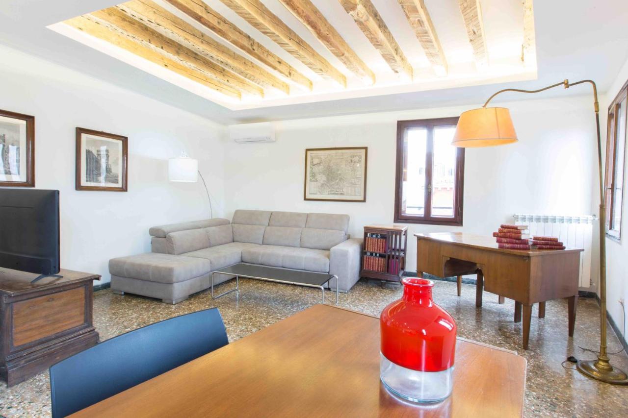 Ca Grimani Stunning View And Comfort Veneza Exterior foto