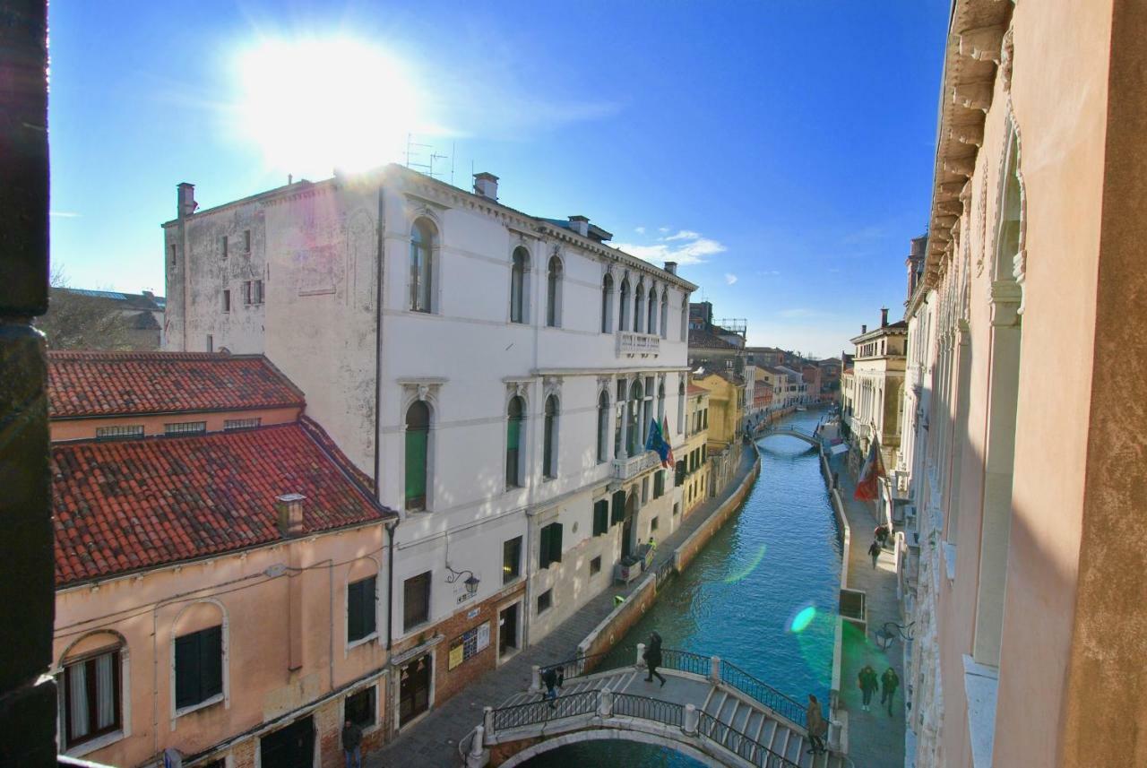 Ca Grimani Stunning View And Comfort Veneza Exterior foto